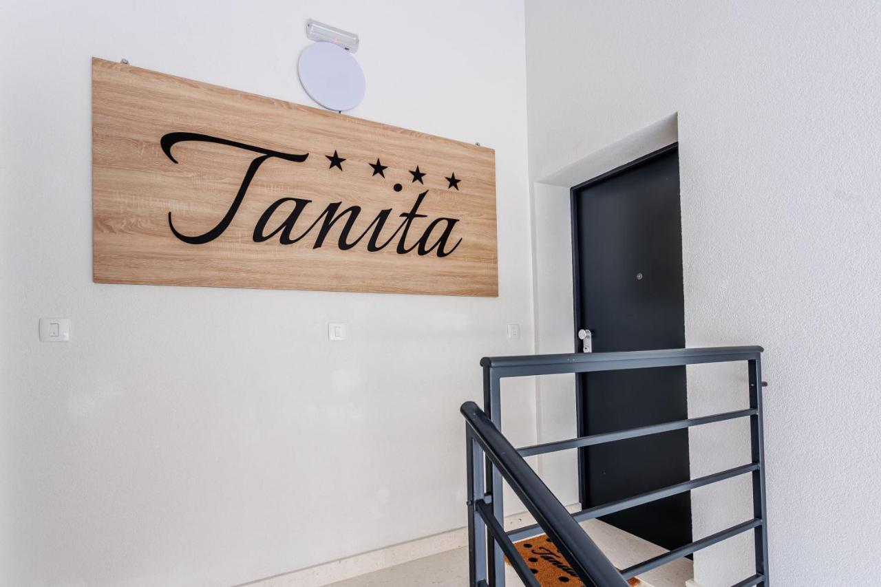 Apartmani Tanita Kastela Dış mekan fotoğraf