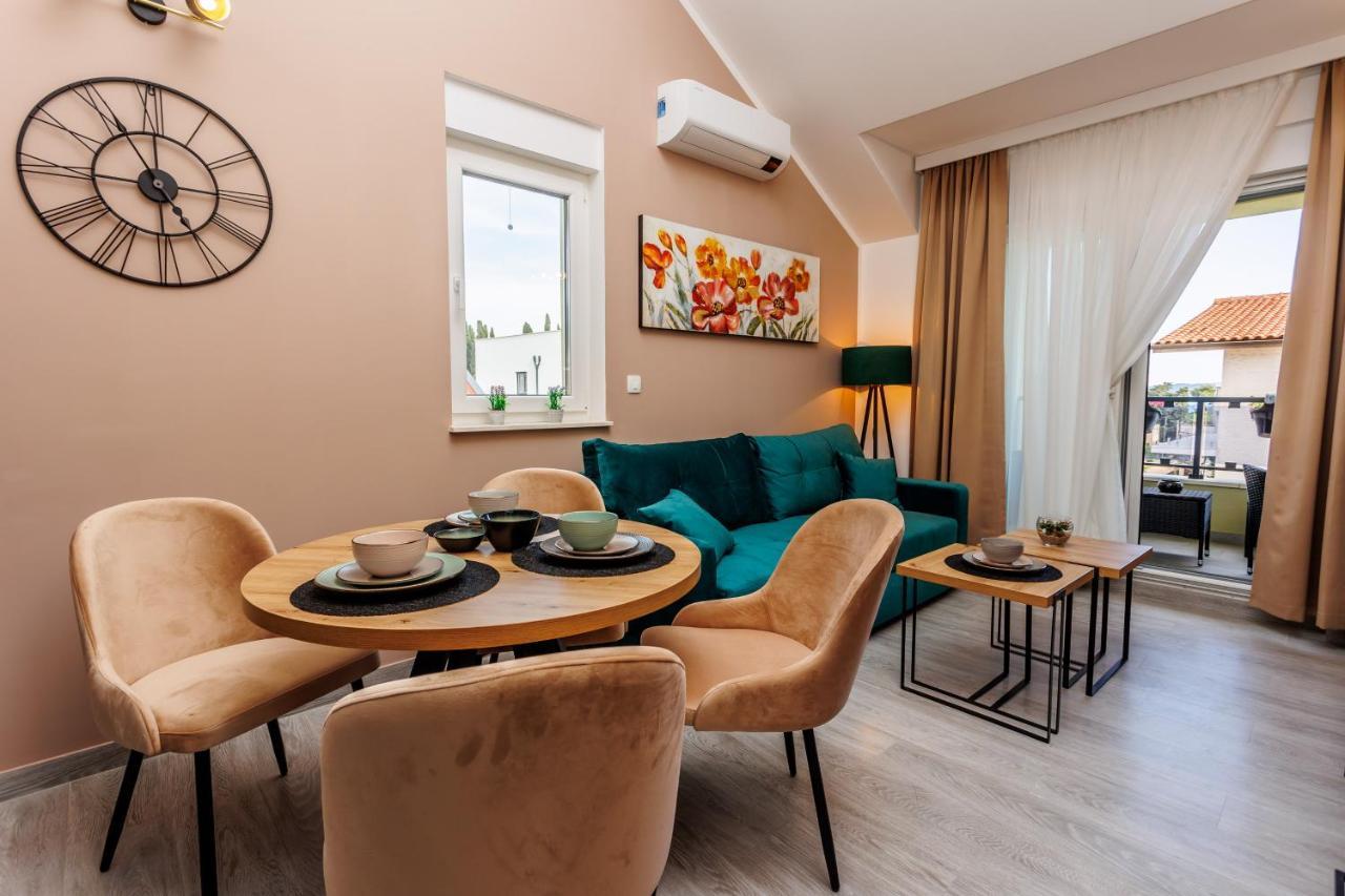 Apartmani Tanita Kastela Dış mekan fotoğraf